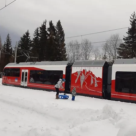 Tatry Tatranska Strba