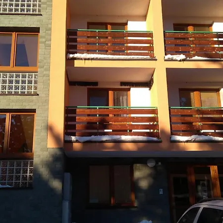 Apartment Tatry Tatranska Strba