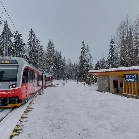 Tatry * Tatranska Strba