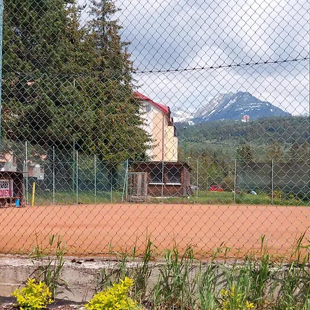 Tatry Apartment Tatranska Strba