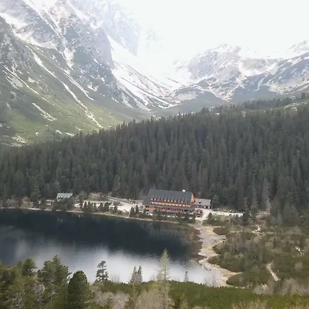 Apartment Tatry *