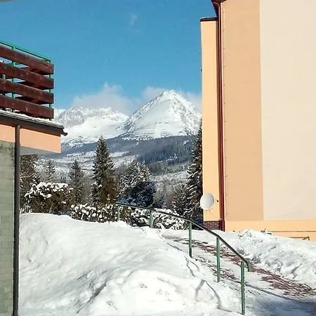 Tatry Tatranska Strba